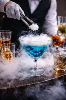  Empresa de hielo seco urgente en Madrid para restaurantes y hostelería