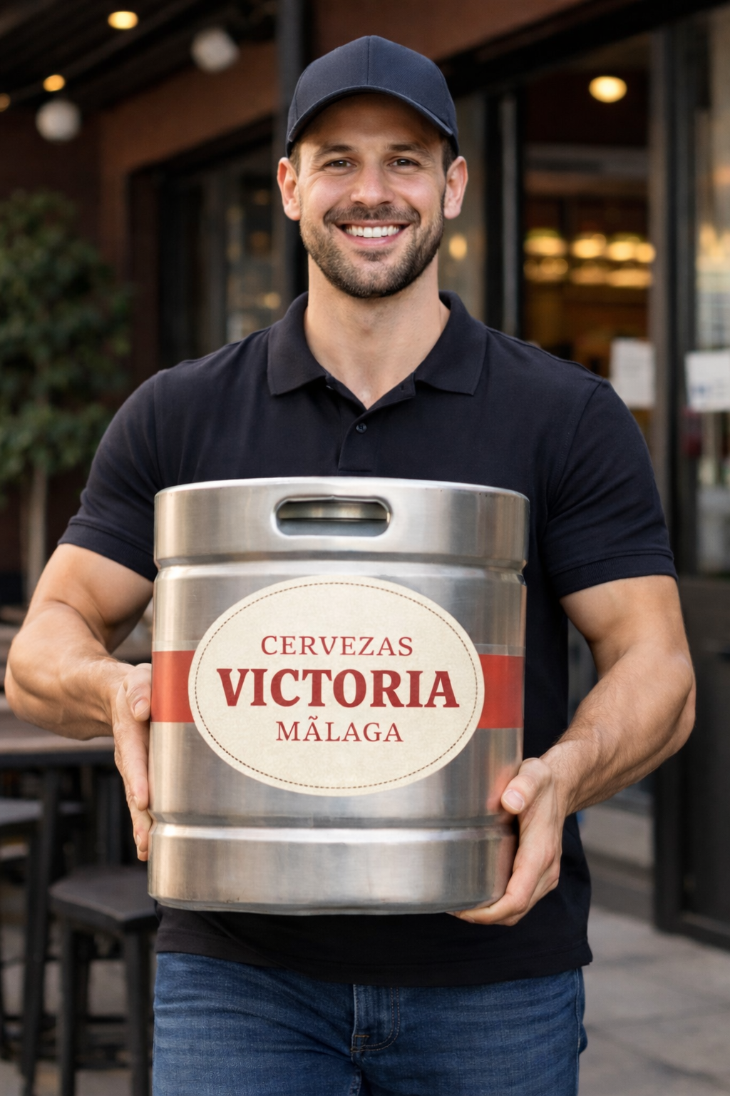 Barriles de victoria urgente madrid