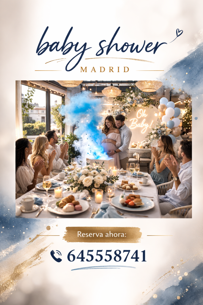 contacto baby shower