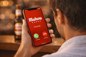 Contactar con empresa de distribución urgente de barril Mahou en Madrid
