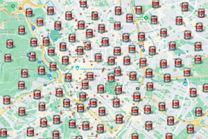 Proveedor de barril Mahou para bares y restaurantes en Madrid