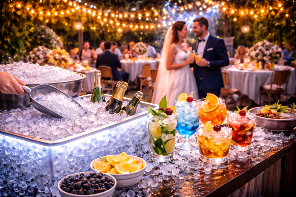 Experiencia personal hielo pile