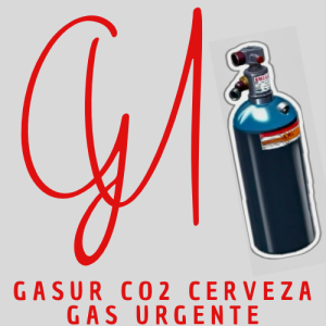 Gas para la cerveza urgente