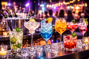 Hielo en Cubito para Hostelería, Eventos y Empresas