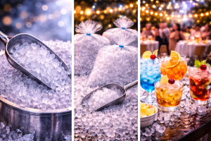 Hielo pile Madrid entrega urgente