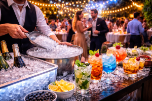 Reparto de Hielo Pile en Madrid