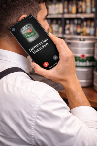  teléfono para pedir barriles heineken en madrid